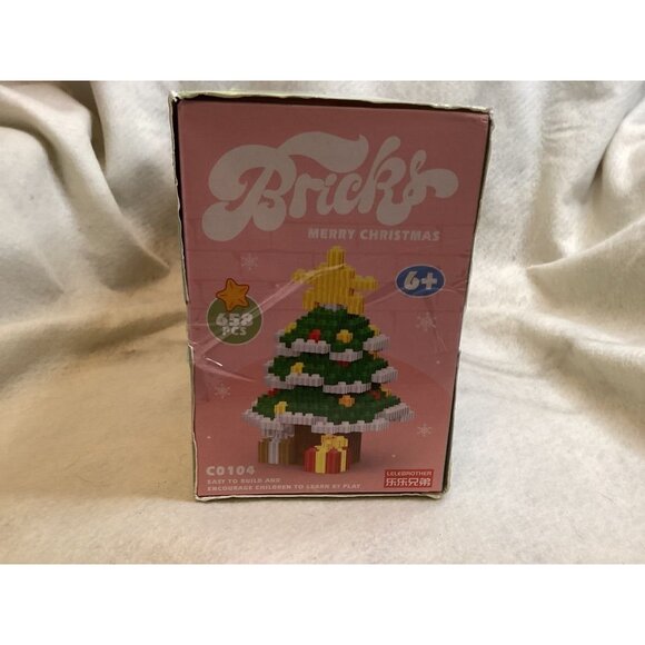 Bricks Merry Christmas Building Set - Picture 3 of 5